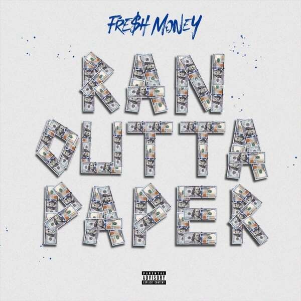 Cover art for Ran Outta Paper